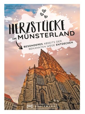 cover image of Herzstücke im Münsterland
